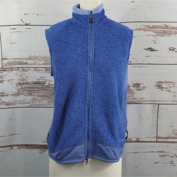 Patagonia Women's R2® Vest Blue Evening Sky Size Medium - Picture 1 of 8